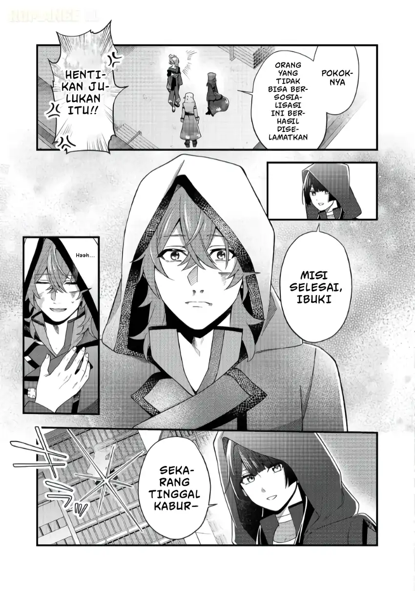 Oshi no Teki ni Natta node chapter 6 halaman 10