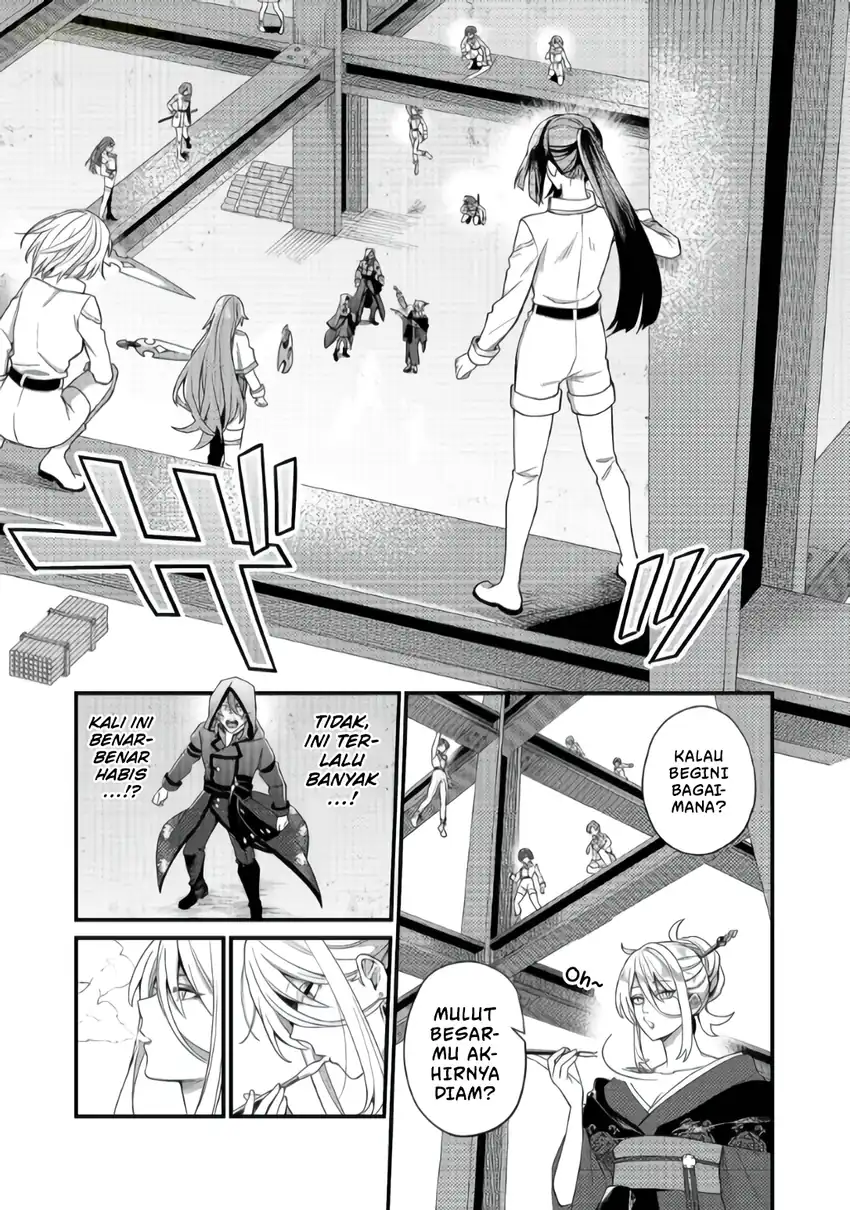 Oshi no Teki ni Natta node chapter 6 halaman 12