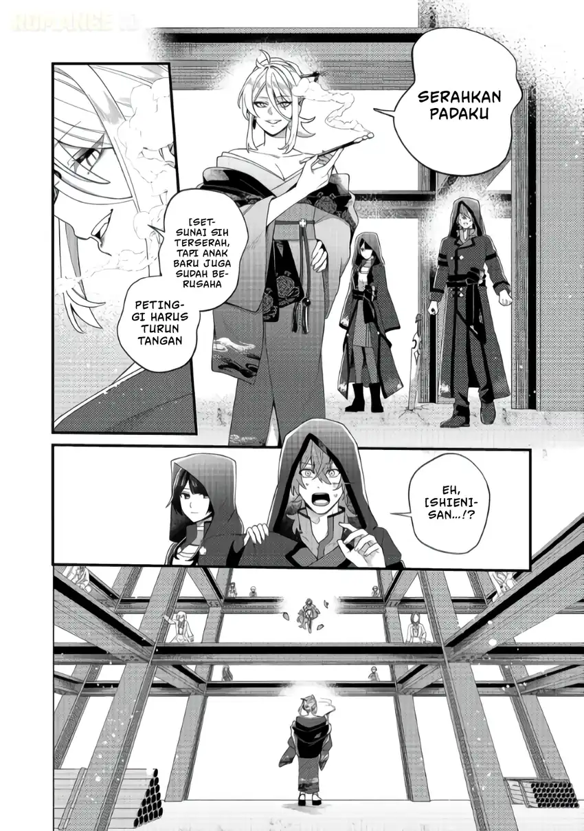 Oshi no Teki ni Natta node chapter 6 halaman 13