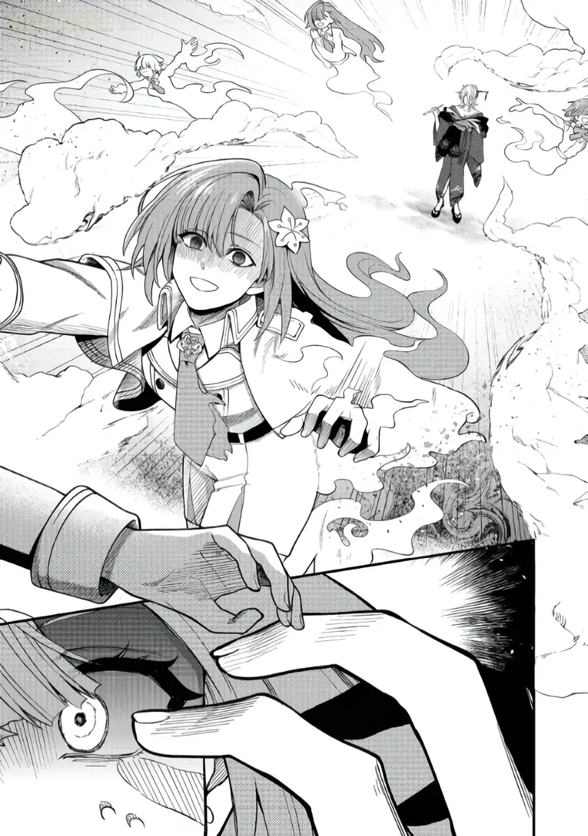 Oshi no Teki ni Natta node chapter 6 halaman 15