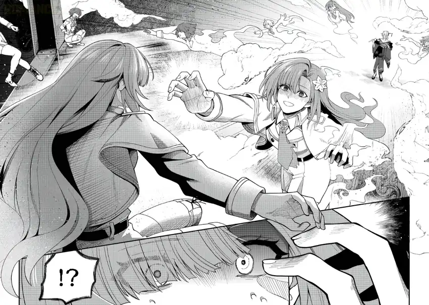 Oshi no Teki ni Natta node chapter 6 halaman 17