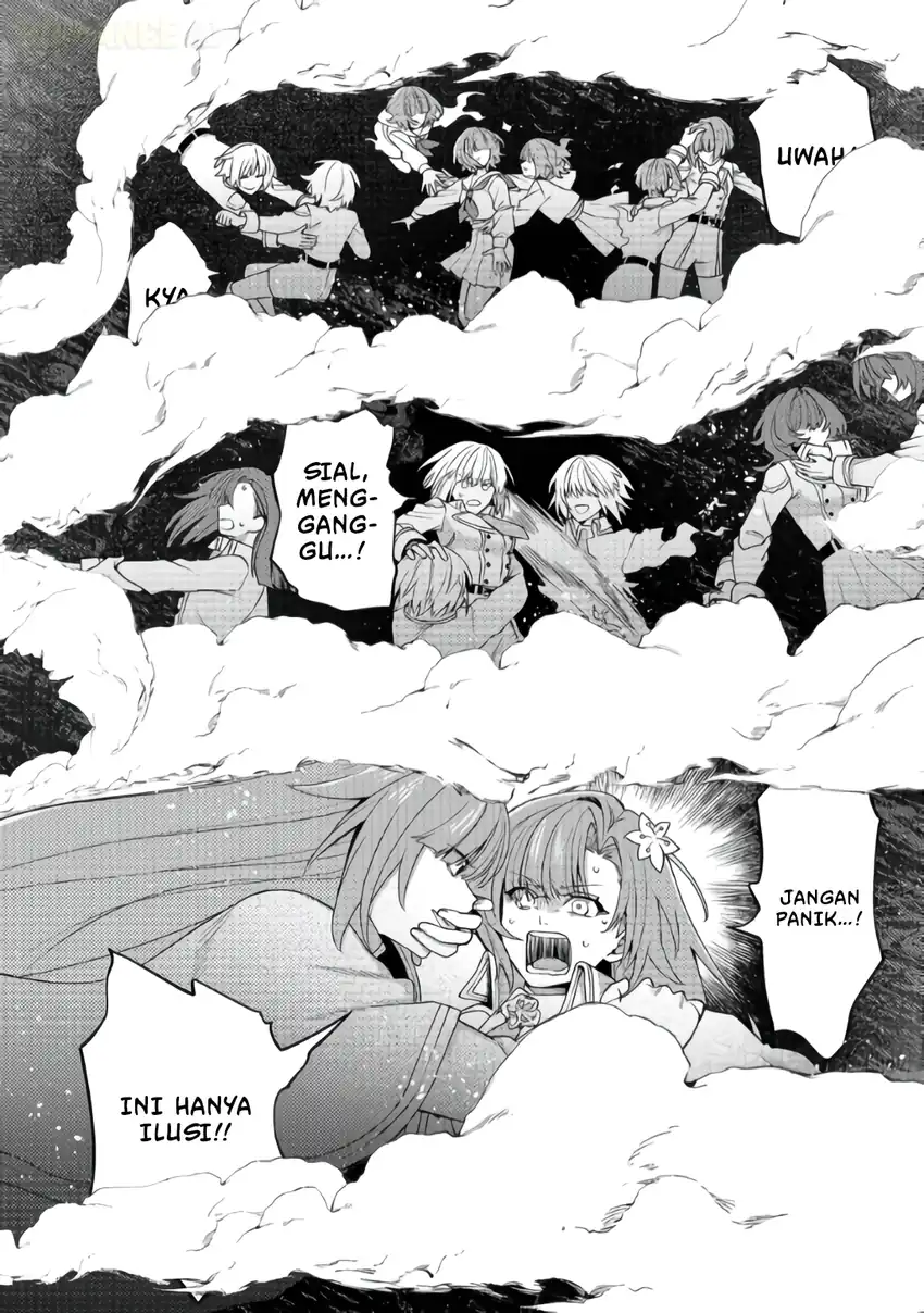 Oshi no Teki ni Natta node chapter 6 halaman 18