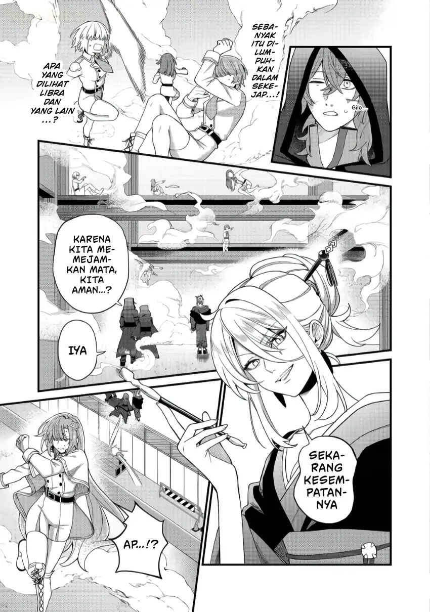 Oshi no Teki ni Natta node chapter 6 halaman 19