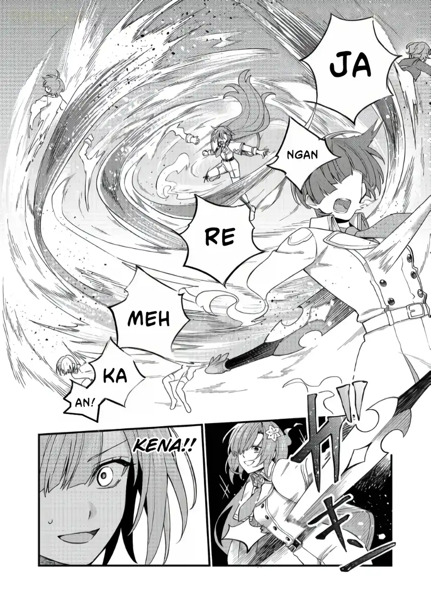 Oshi no Teki ni Natta node chapter 6 halaman 20