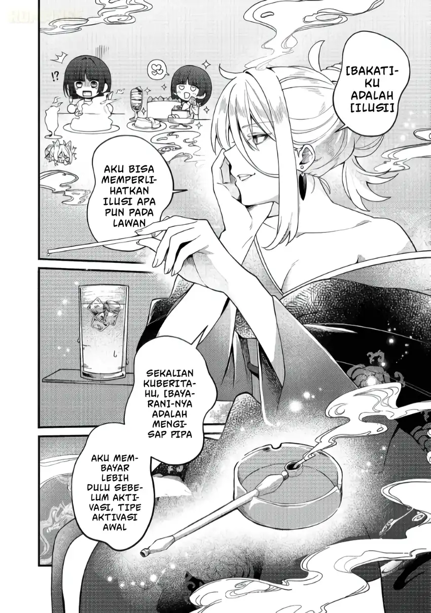Oshi no Teki ni Natta node chapter 6 halaman 28
