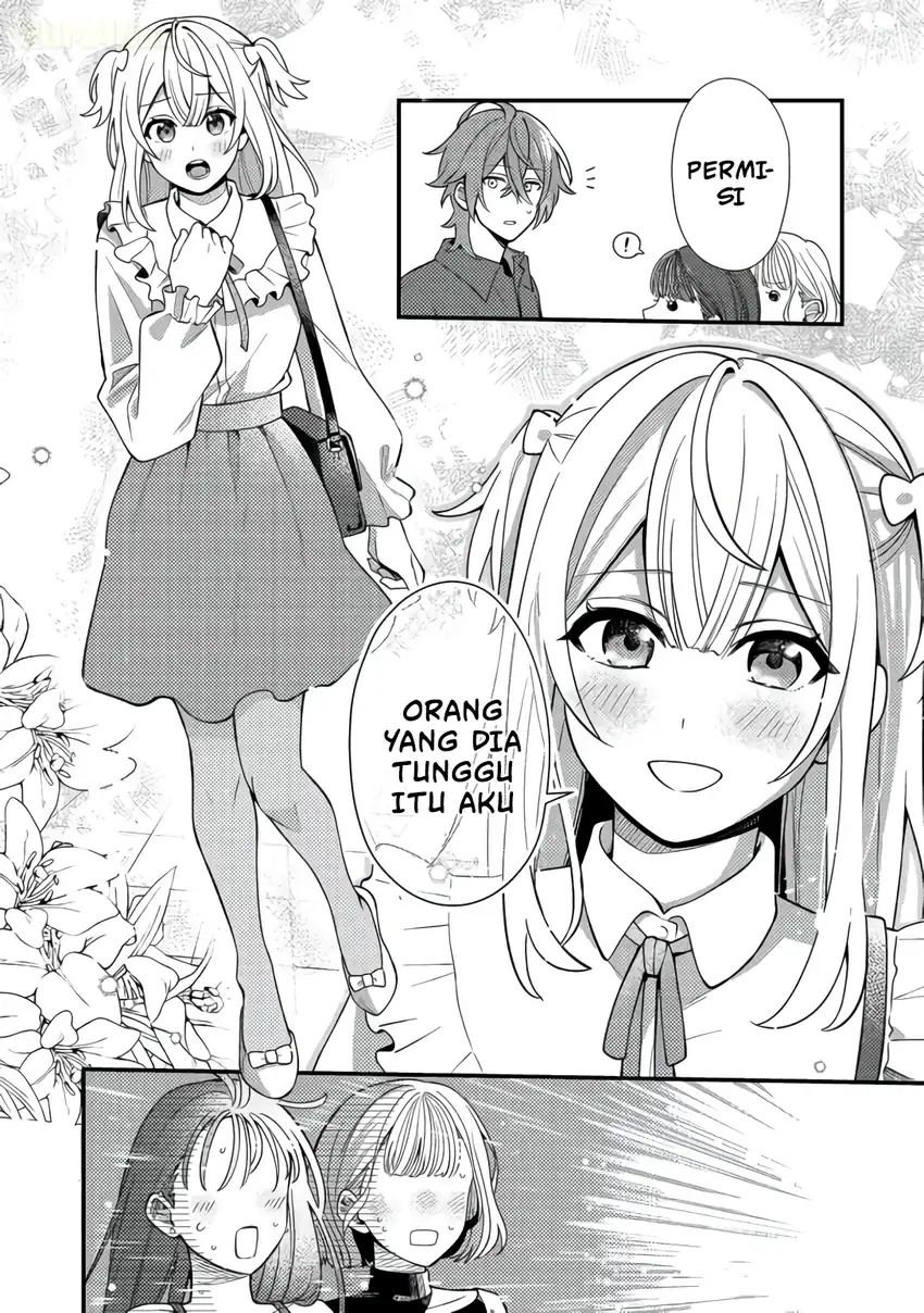 Oshi no Teki ni Natta node Bab 7 halaman 3