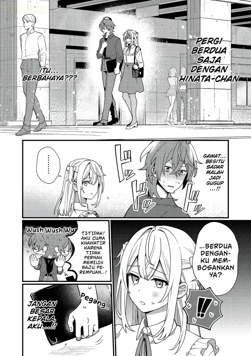 Oshi no Teki ni Natta node Bab 7 halaman 5