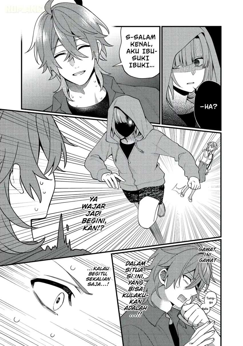 Oshi no Teki ni Natta node Bab 7 halaman 8