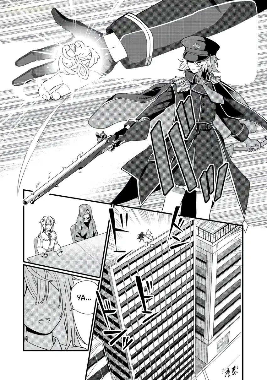 Oshi no Teki ni Natta node Bab 7 halaman 28