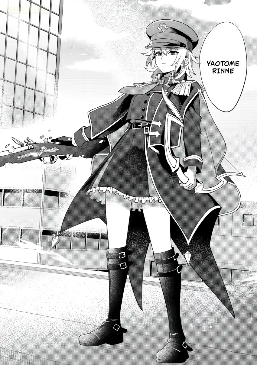 Oshi no Teki ni Natta node Bab 7 halaman 29