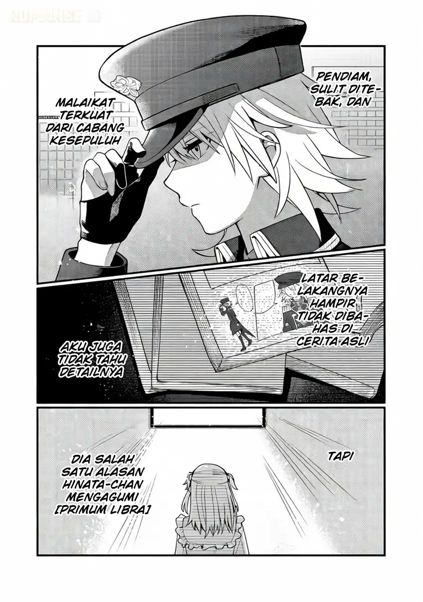 Oshi no Teki ni Natta node Bab 7 halaman 30
