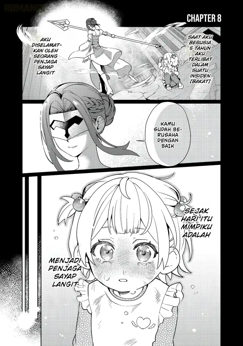 Oshi no Teki ni Natta node Bab 8 halaman 2