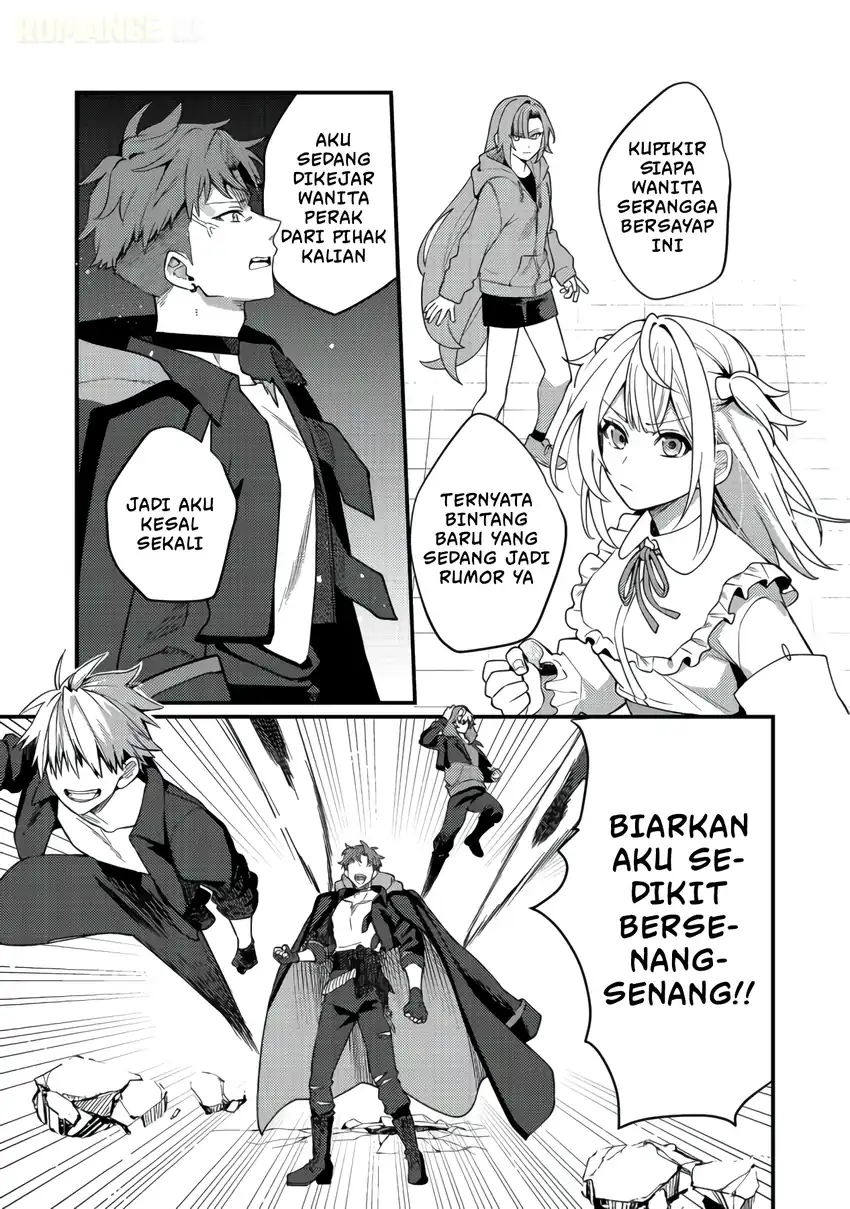 Oshi no Teki ni Natta node Bab 8 halaman 4