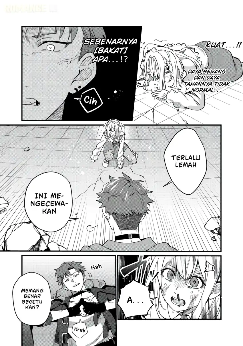 Oshi no Teki ni Natta node Bab 8 halaman 10