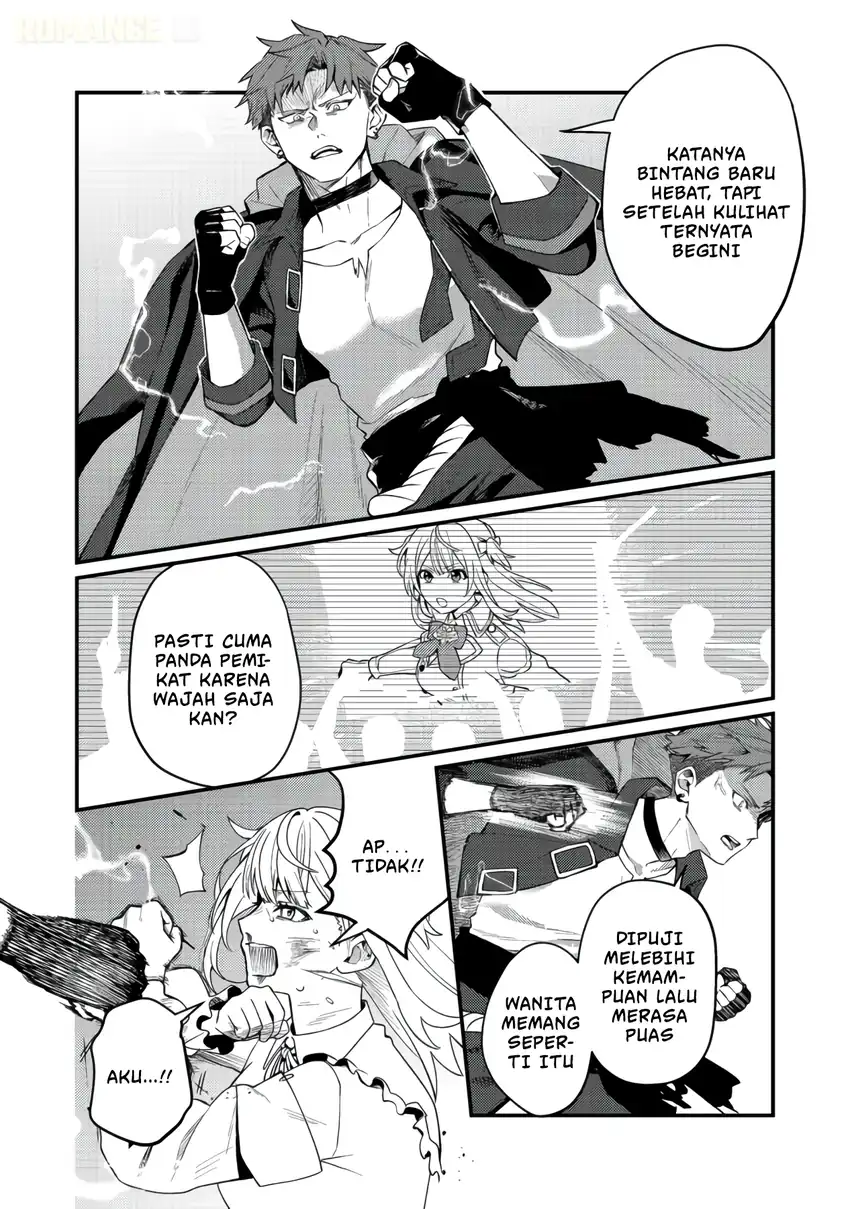 Oshi no Teki ni Natta node Bab 8 halaman 11