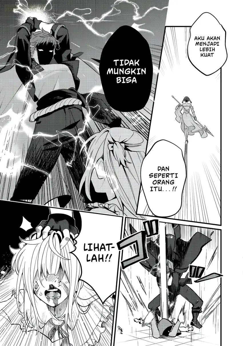 Oshi no Teki ni Natta node Bab 8 halaman 12