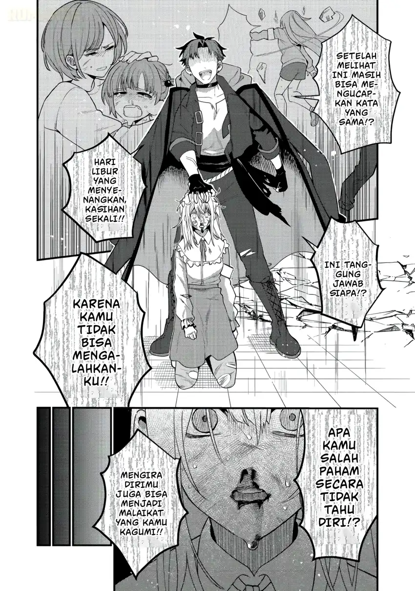 Oshi no Teki ni Natta node Bab 8 halaman 13