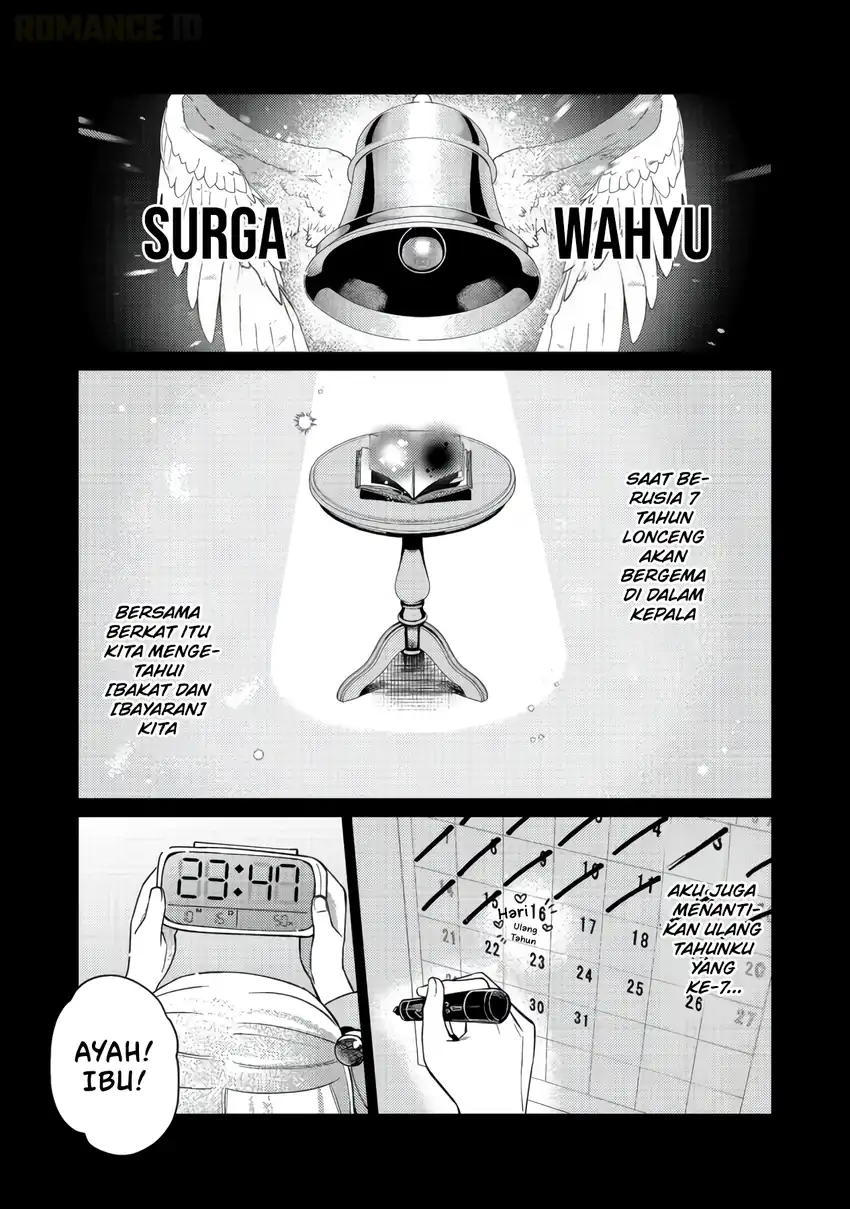 Oshi no Teki ni Natta node Bab 8 halaman 14