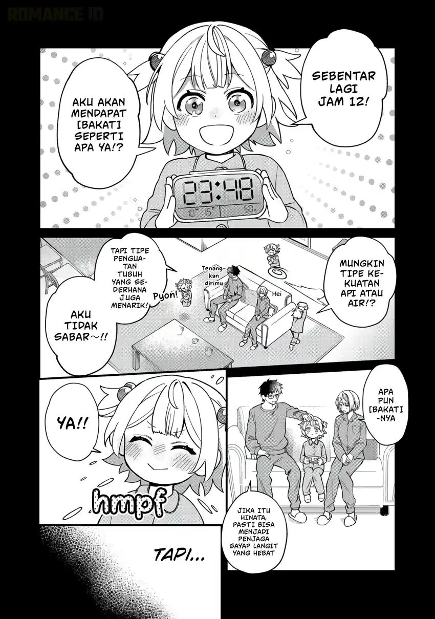 Oshi no Teki ni Natta node Bab 8 halaman 15