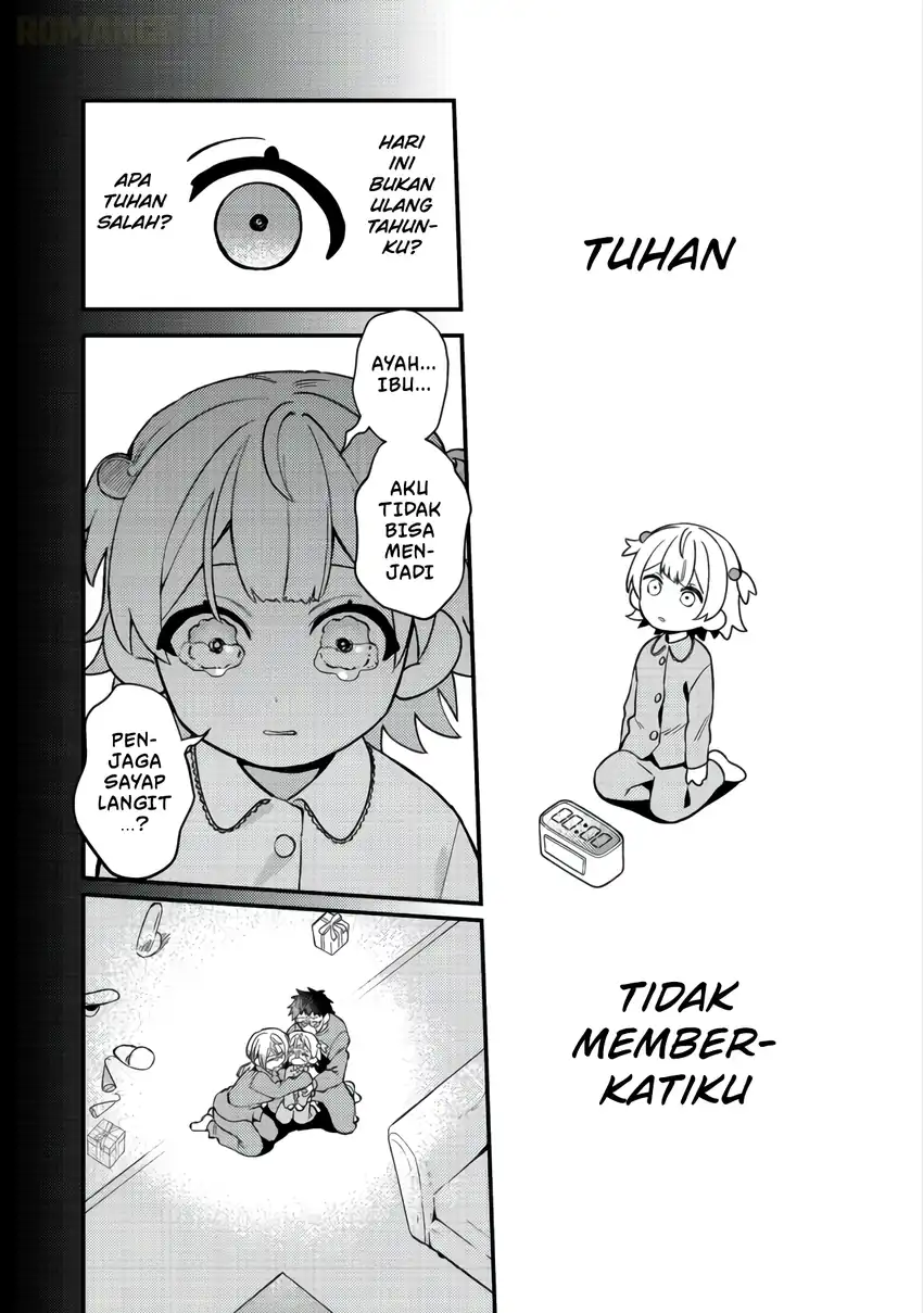 Oshi no Teki ni Natta node Bab 8 halaman 16