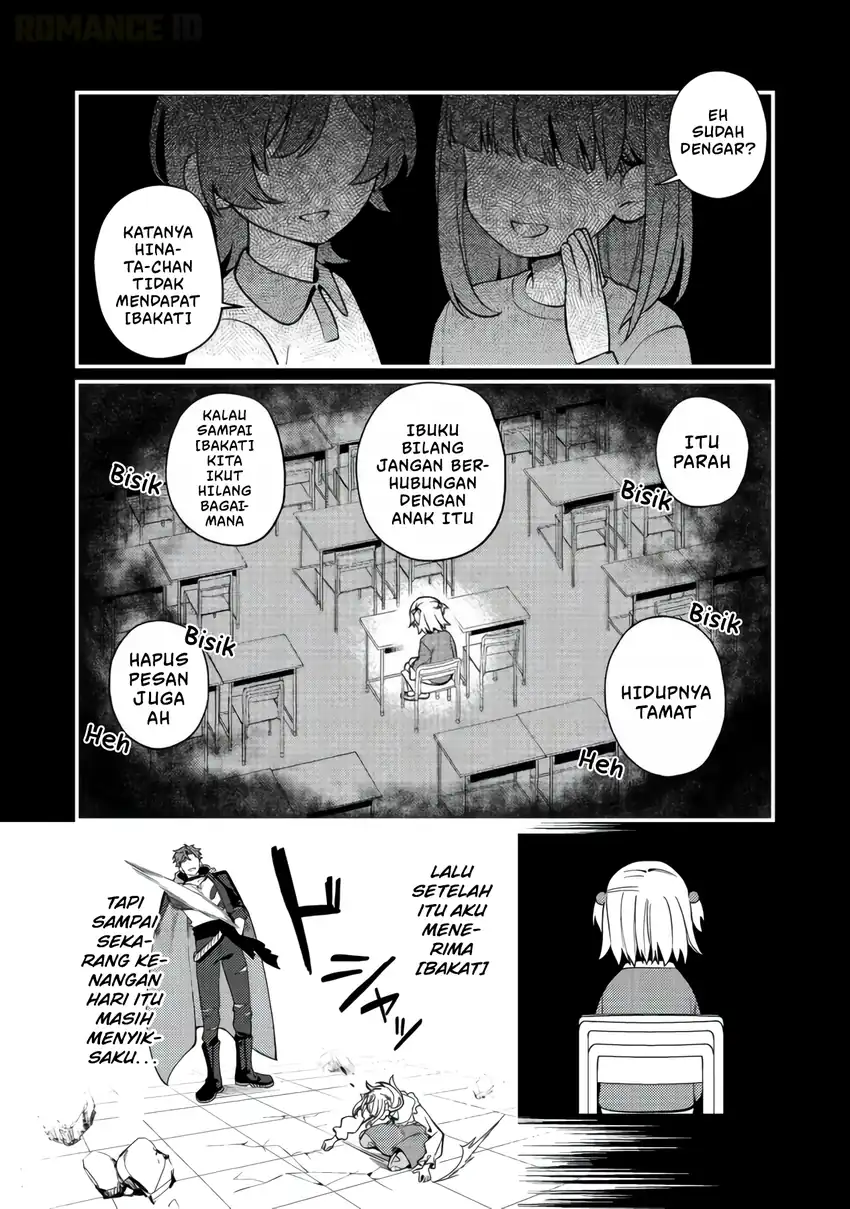 Oshi no Teki ni Natta node Bab 8 halaman 17