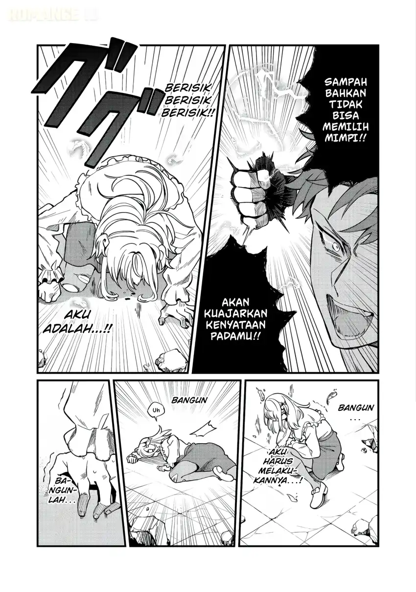 Oshi no Teki ni Natta node Bab 8 halaman 18
