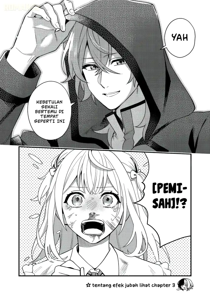 Oshi no Teki ni Natta node Bab 8 halaman 21