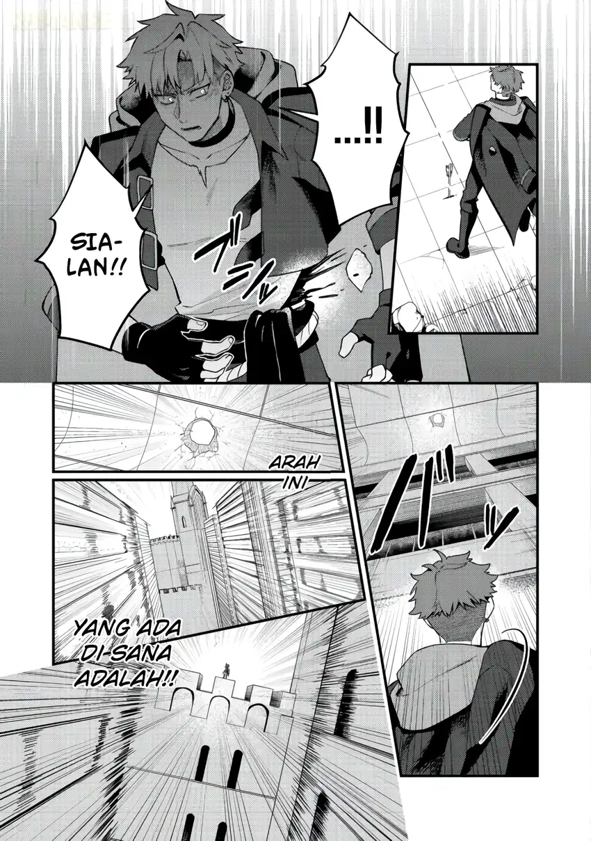 Oshi no Teki ni Natta node Bab 8 halaman 26