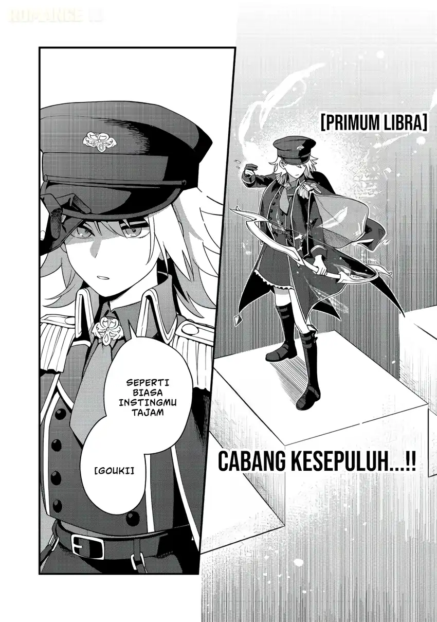 Oshi no Teki ni Natta node Bab 8 halaman 27