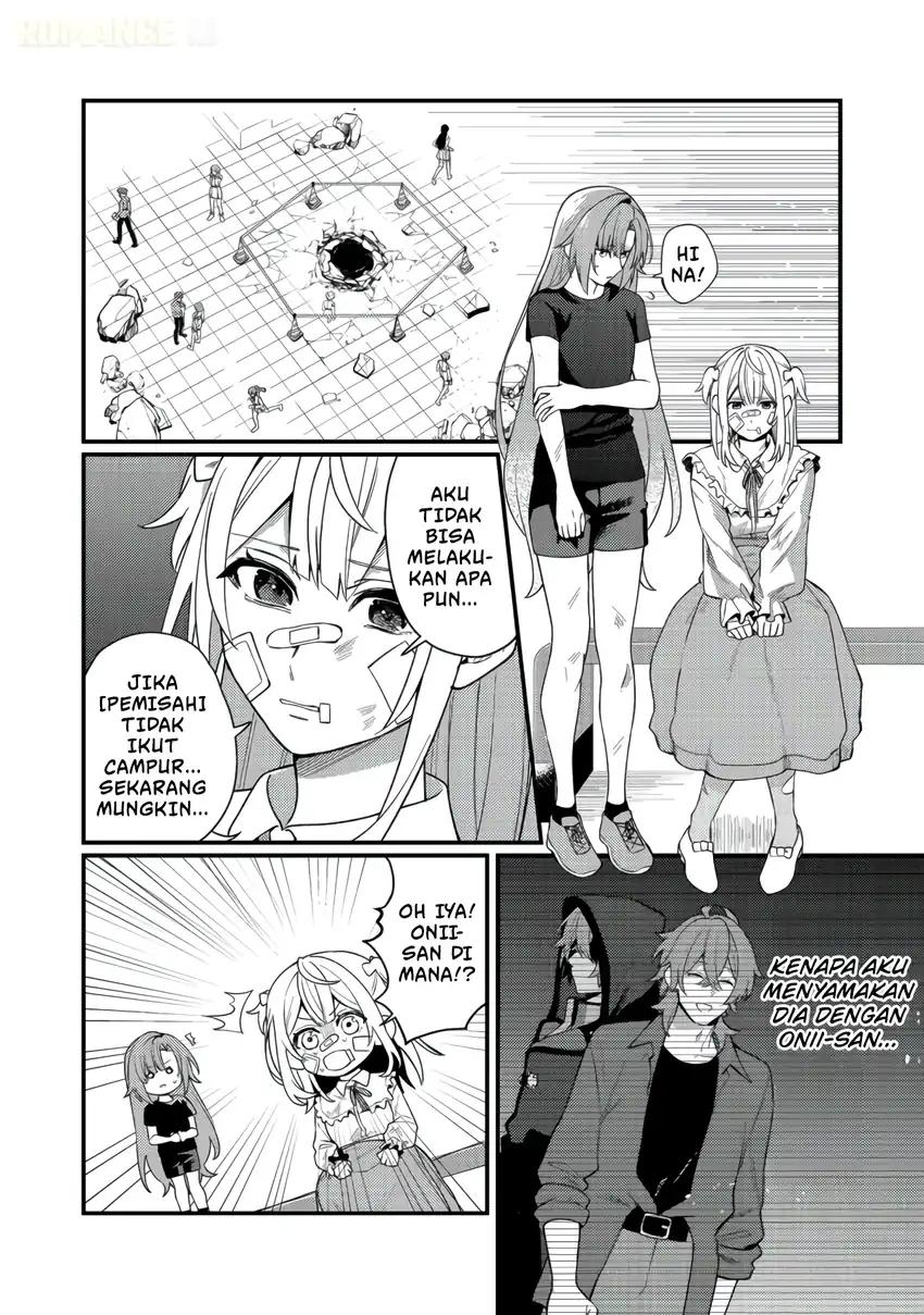 Oshi no Teki ni Natta node Bab 8 halaman 29