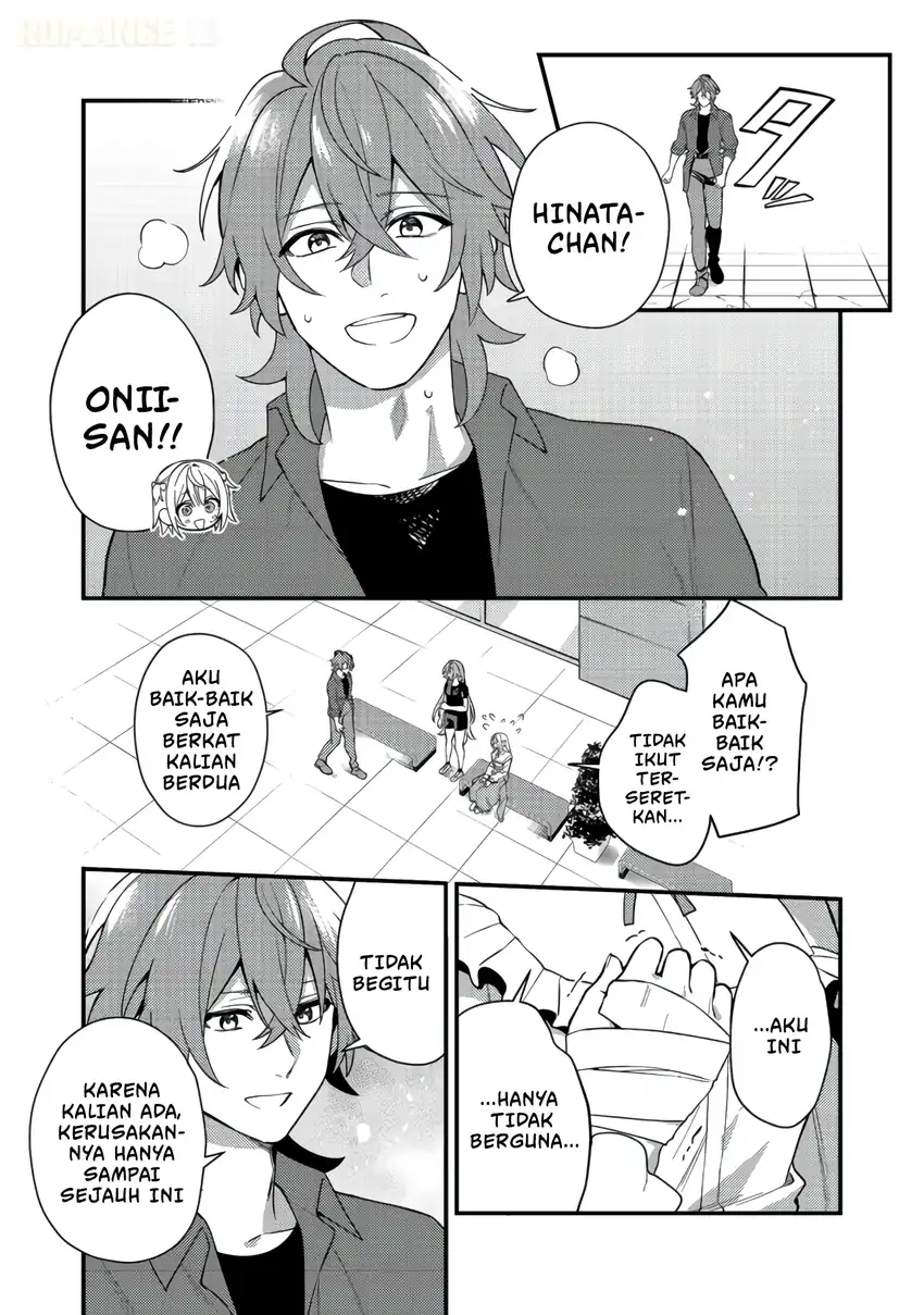 Oshi no Teki ni Natta node Bab 8 halaman 30