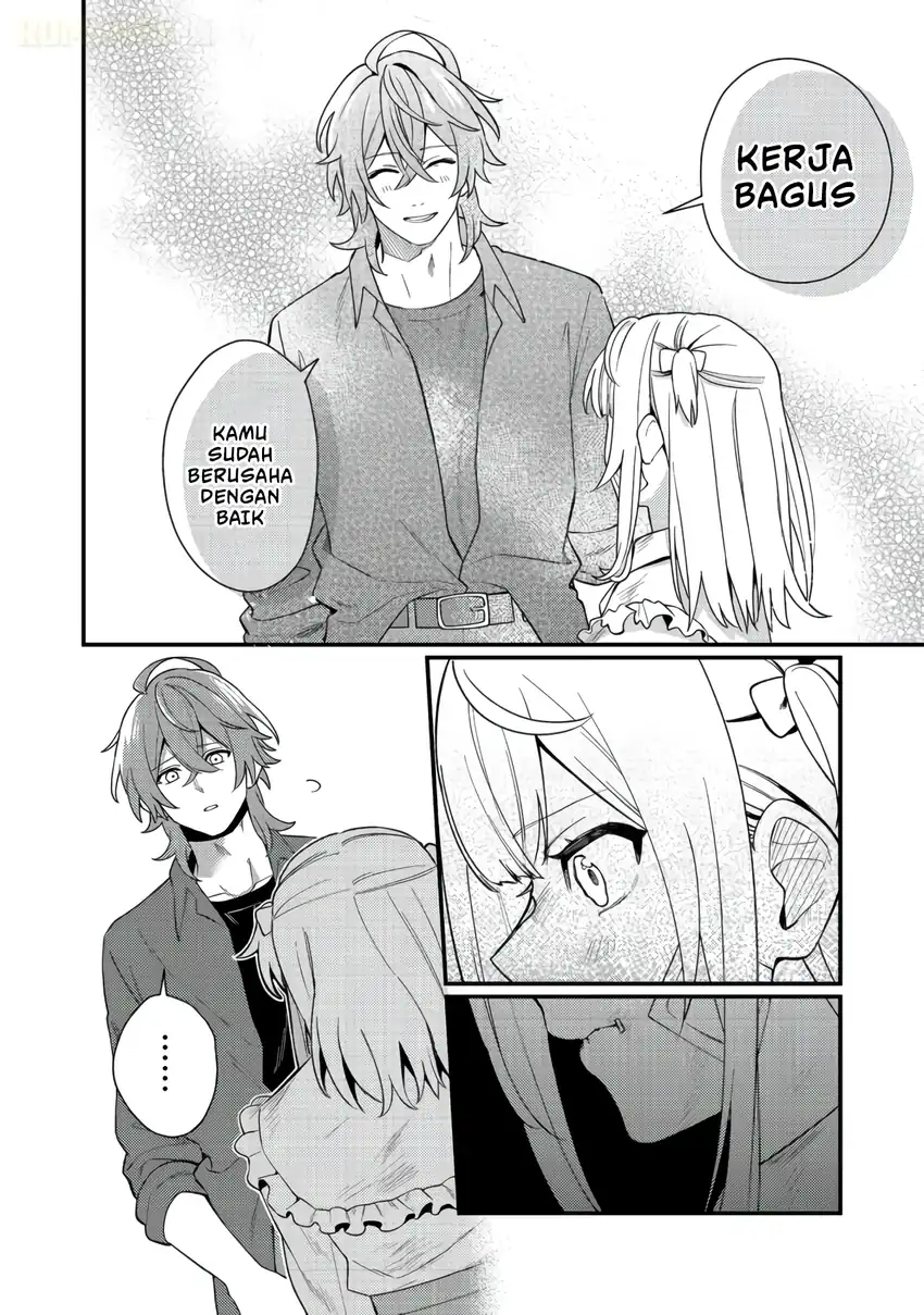 Oshi no Teki ni Natta node Bab 8 halaman 31