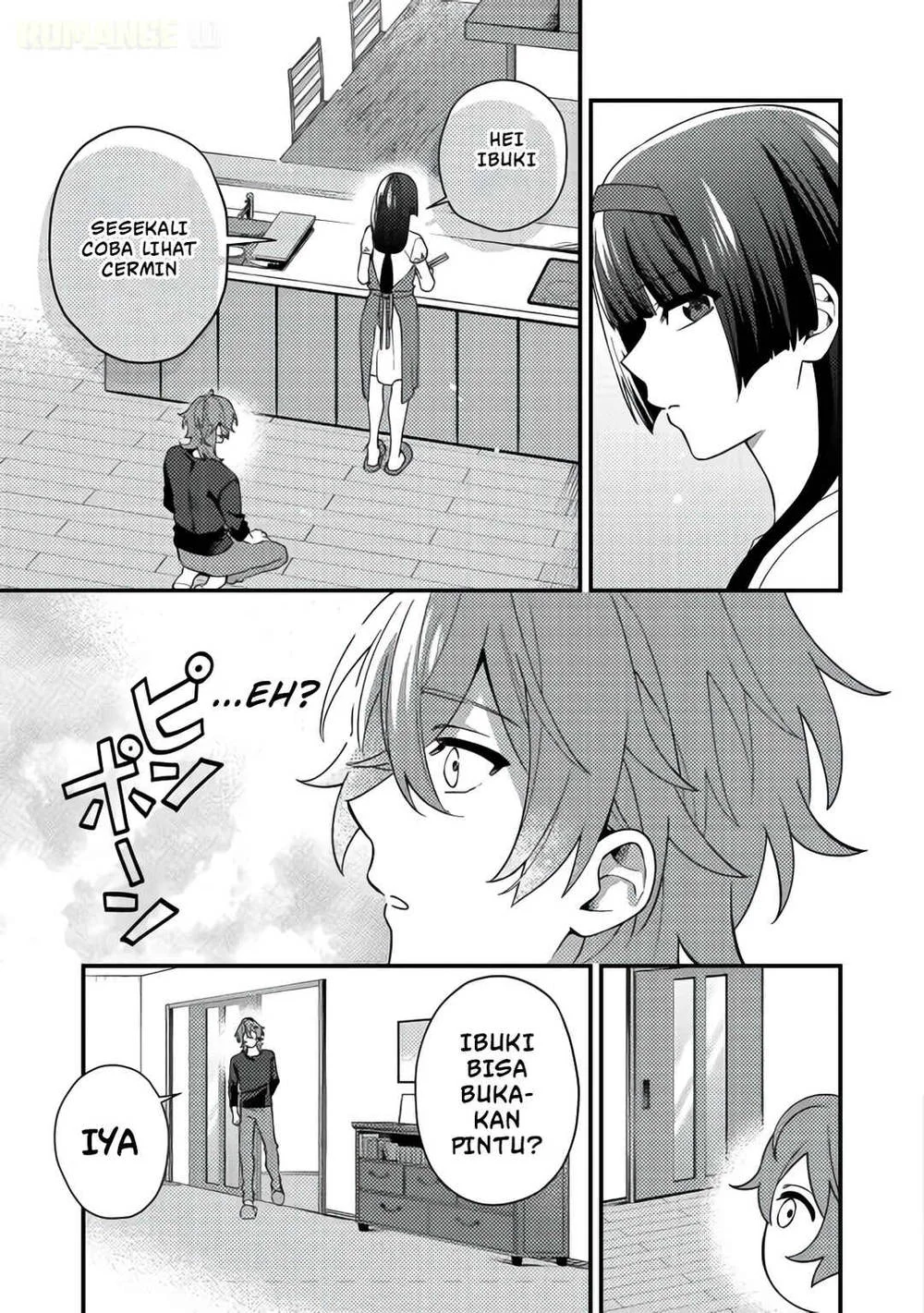 Oshi no Teki ni Natta node Bab 9 halaman 5
