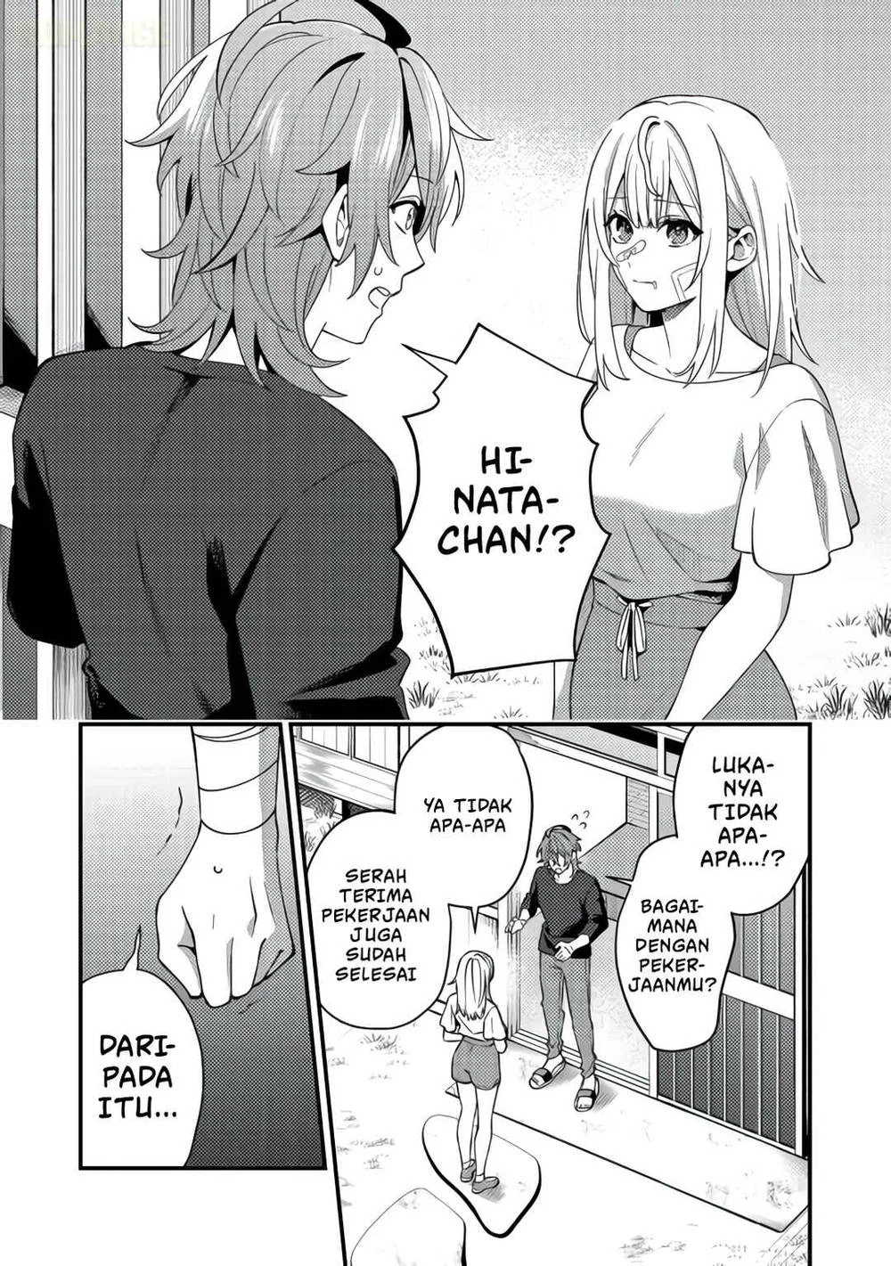 Oshi no Teki ni Natta node Bab 9 halaman 6