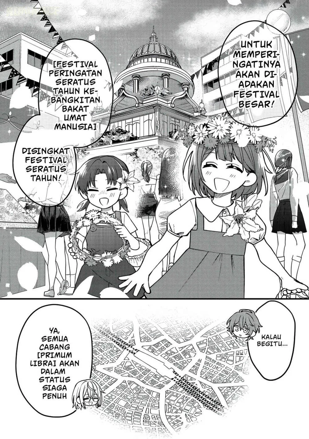 Oshi no Teki ni Natta node Bab 9 halaman 12