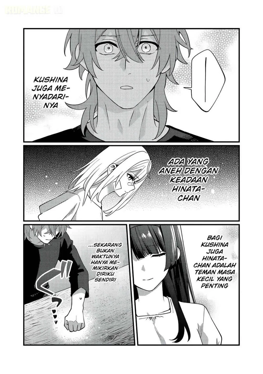 Oshi no Teki ni Natta node Bab 9 halaman 14