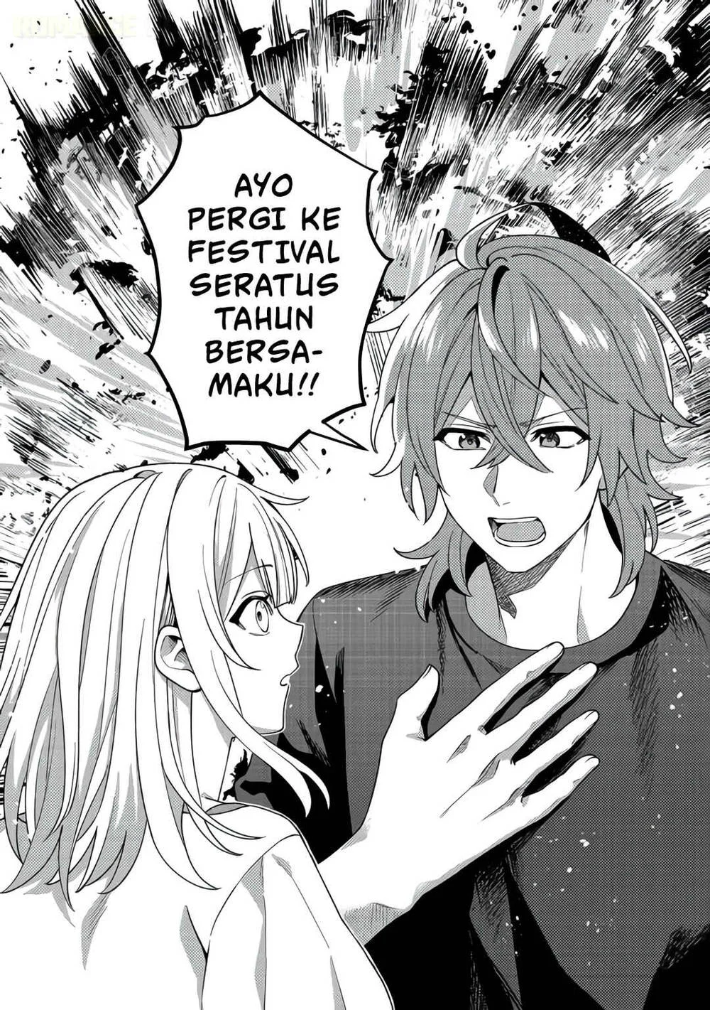 Oshi no Teki ni Natta node Bab 9 halaman 16