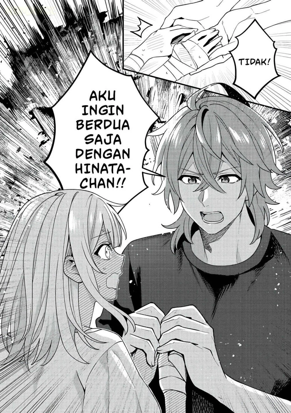 Oshi no Teki ni Natta node Bab 9 halaman 18