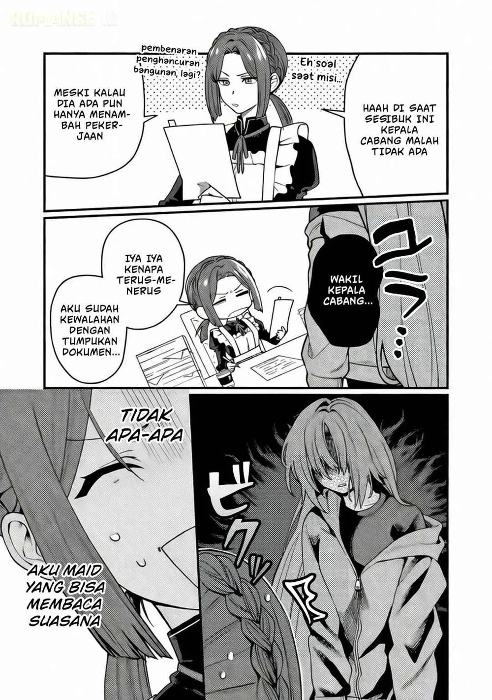 Oshi no Teki ni Natta node Bab 9 halaman 23