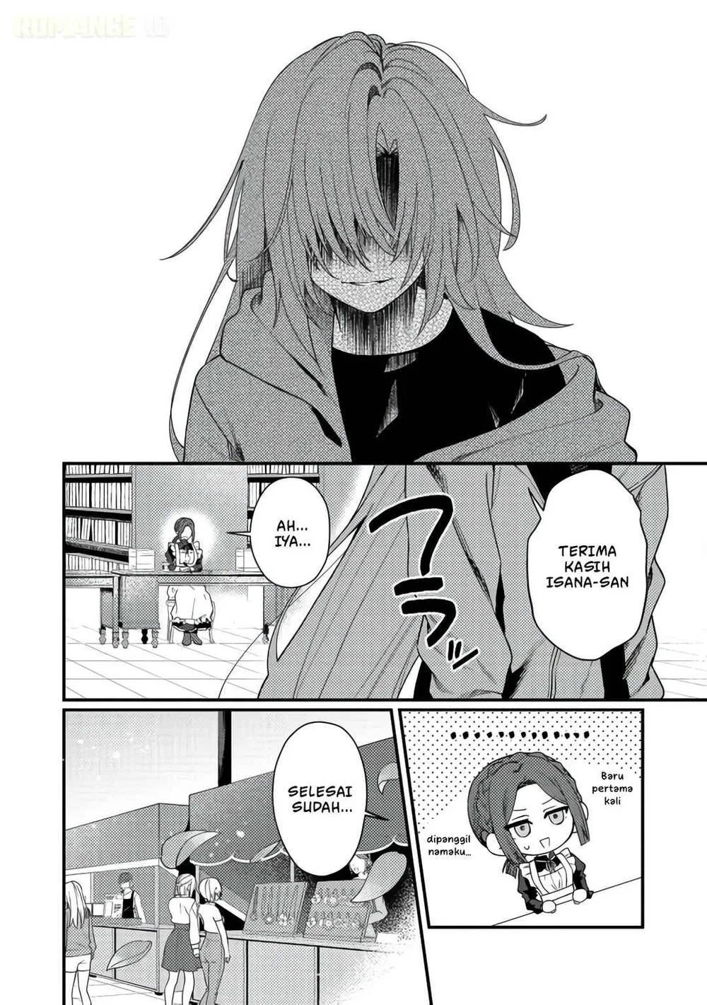 Oshi no Teki ni Natta node Bab 9 halaman 26