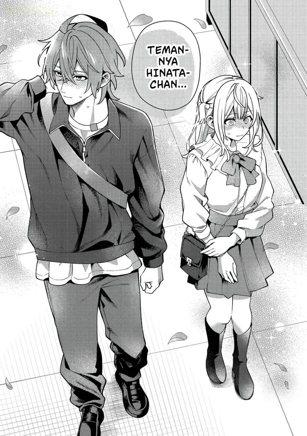 Oshi no Teki ni Natta node Bab 9 halaman 27