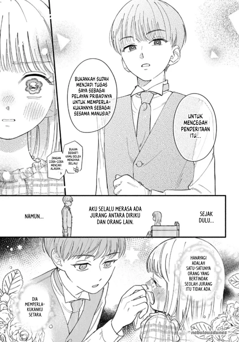 Oshiete Shitsuji-Kun Bab 1 halaman 10