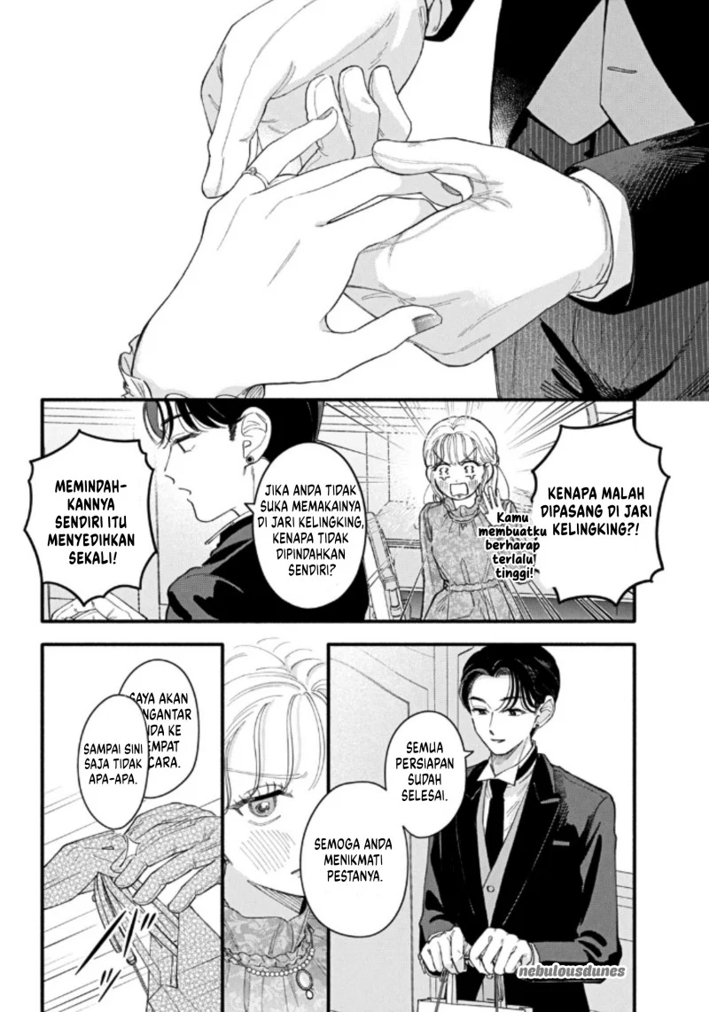 Oshiete Shitsuji-Kun Bab 1 halaman 17