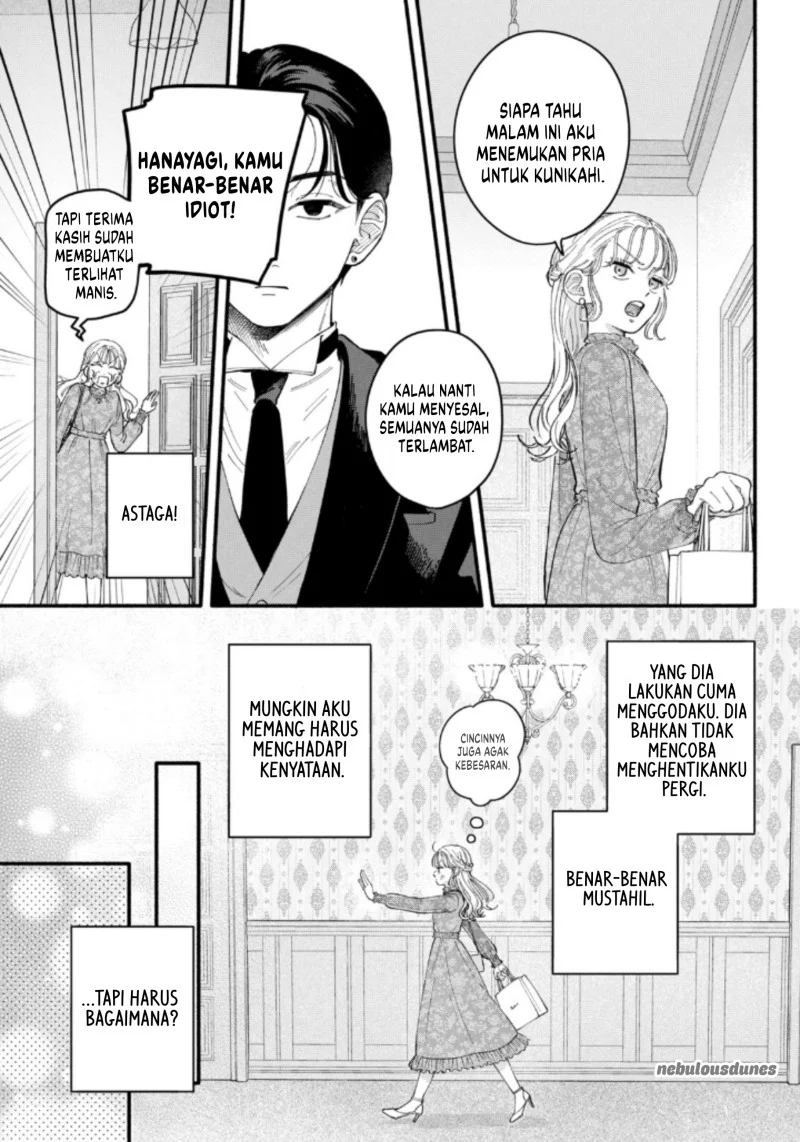 Oshiete Shitsuji-Kun Bab 1 halaman 18