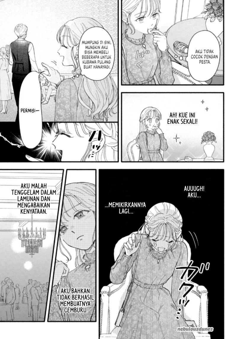 Oshiete Shitsuji-Kun Bab 1 halaman 20