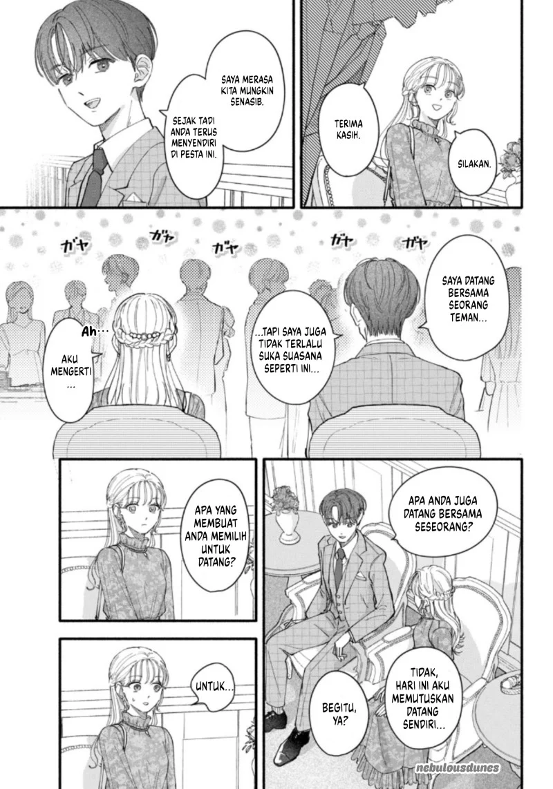 Oshiete Shitsuji-Kun Bab 1 halaman 22