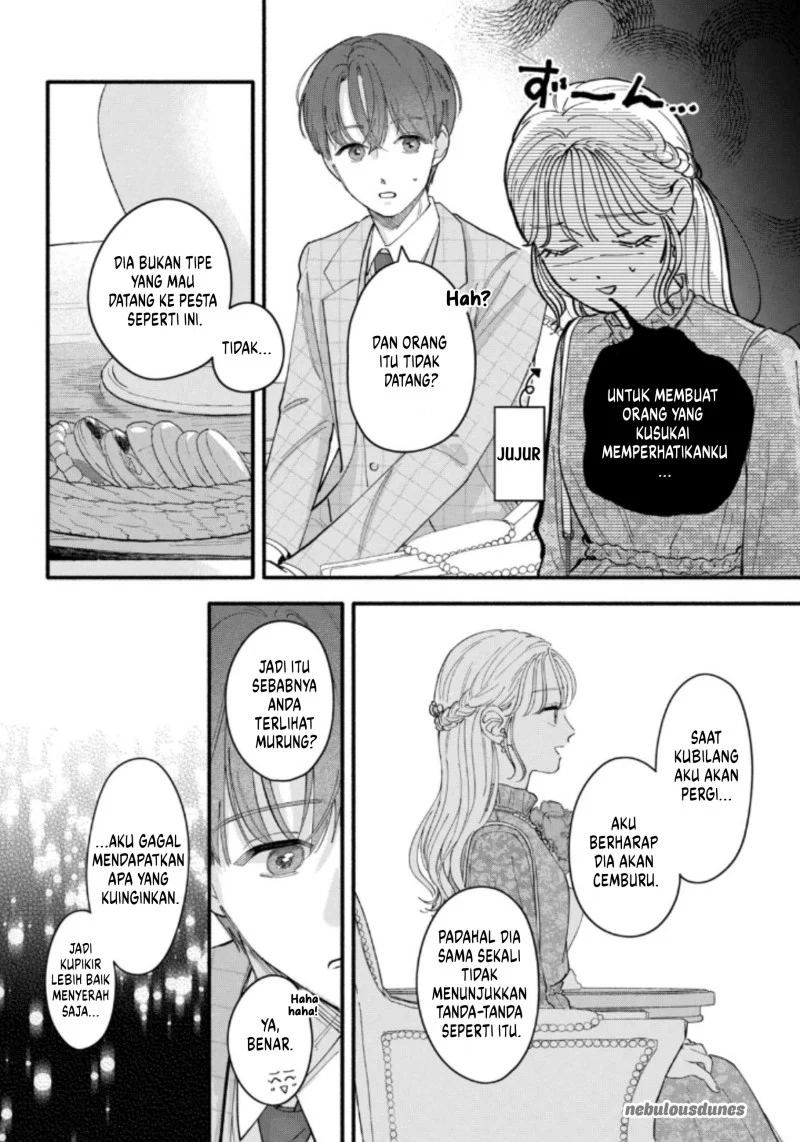 Oshiete Shitsuji-Kun Bab 1 halaman 23