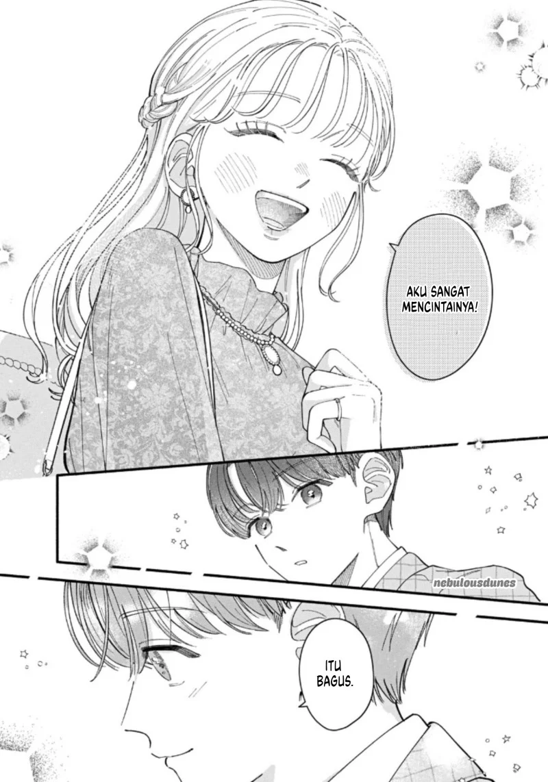 Oshiete Shitsuji-Kun Bab 1 halaman 25