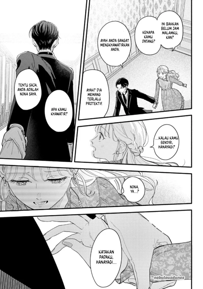 Oshiete Shitsuji-Kun Bab 1 halaman 28