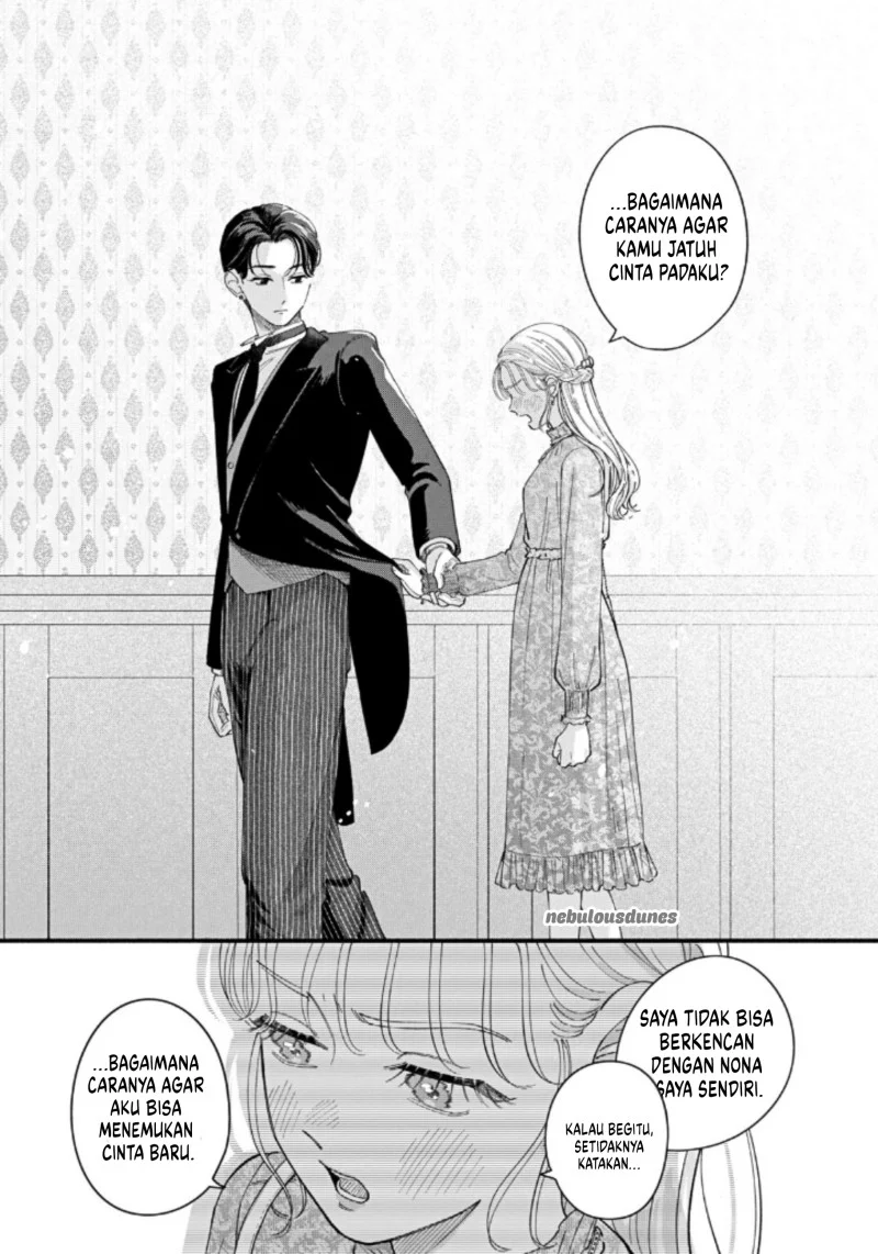 Oshiete Shitsuji-Kun Bab 1 halaman 29